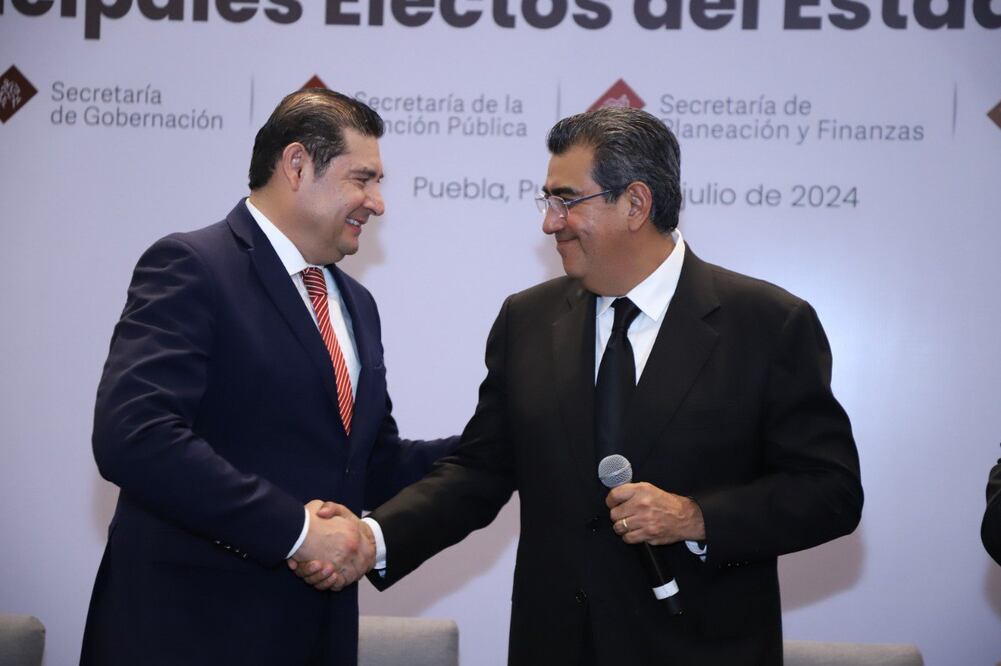 En Puebla avanza el proceso de transición | Foto: Gobierno del Estado