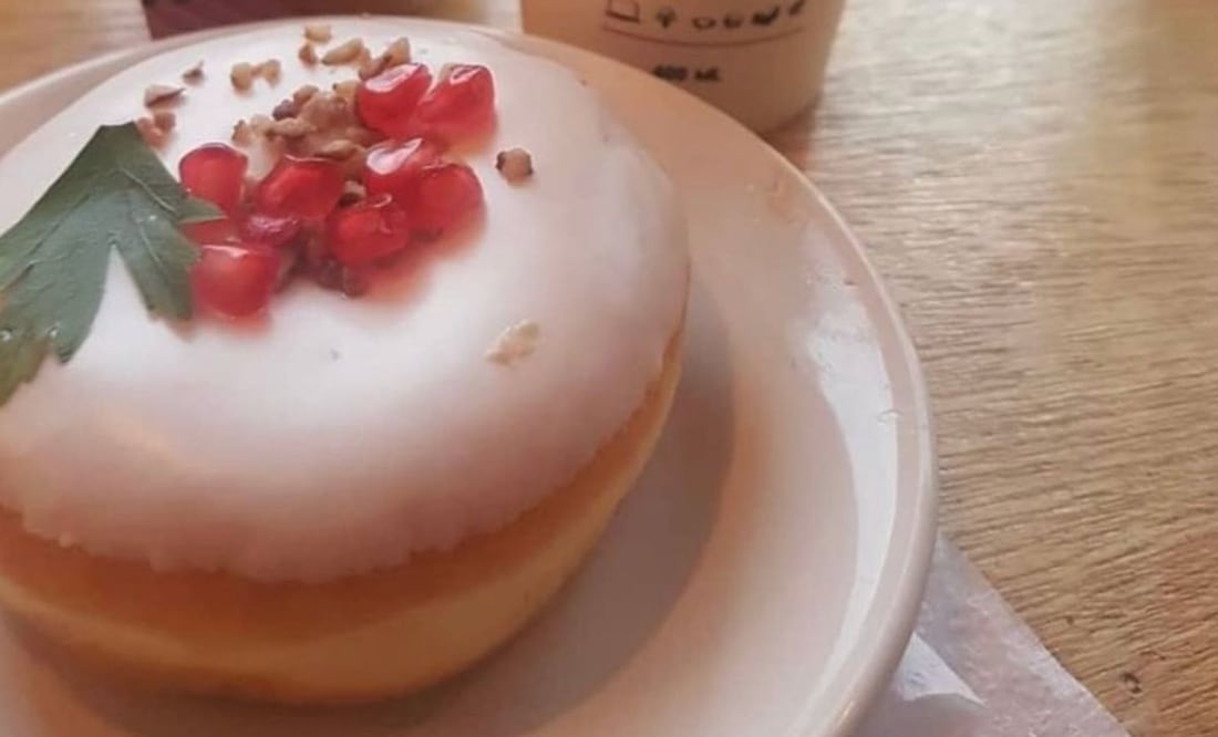 Ya llegó, ya está aquí, la primera invención extravagante del chile en nogada no se hizo esperar | Foto: Instagram chucuchu10