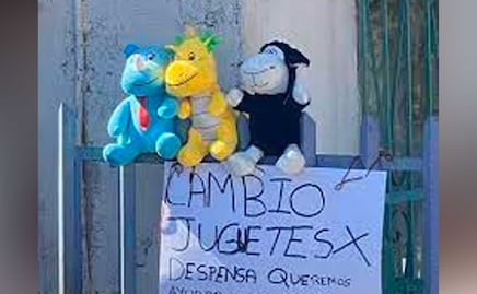 Crece en Puebla trueque para acceder a despensa