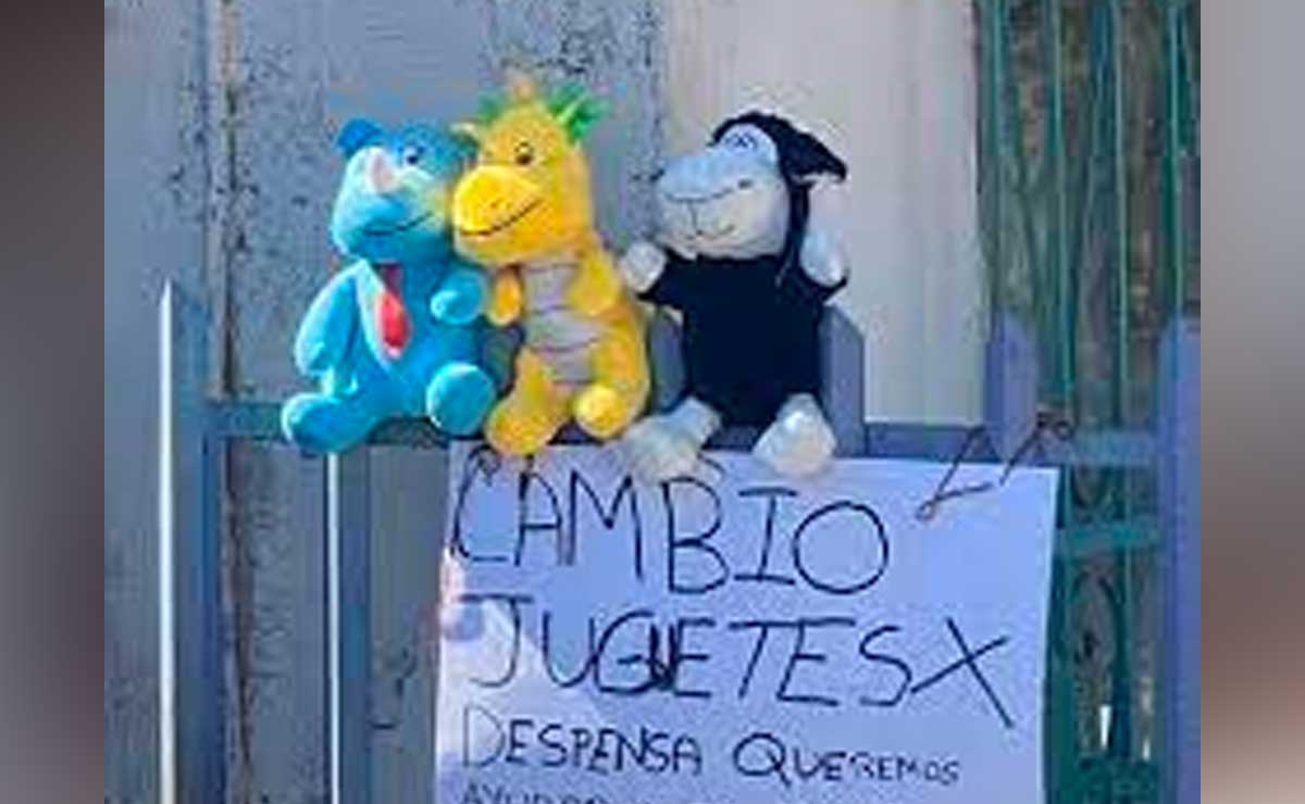 Crece en Puebla trueque para acceder a despensa