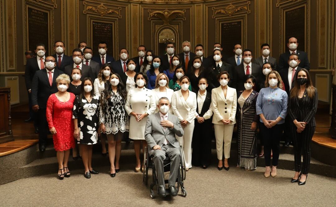 FOTO: Agencia Es Imagen para El Universal Puebla