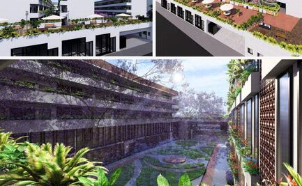 Así son los nuevos departamentos que rentará el gobierno de la CDMX en 2 mil 500 pesos