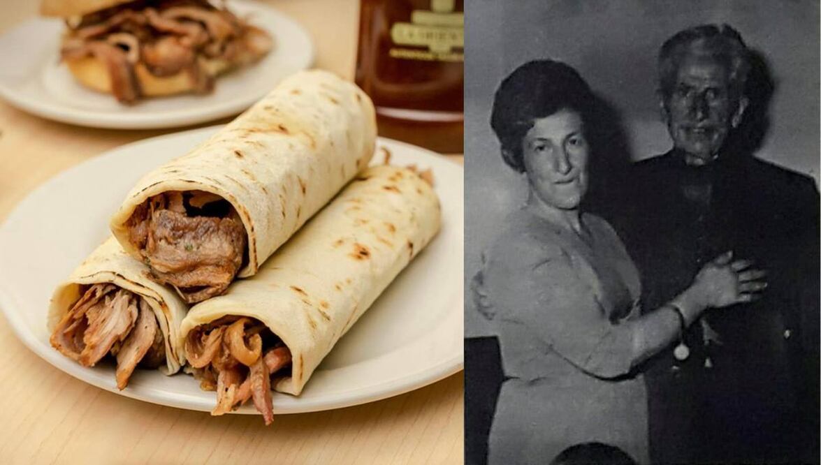 La primera taquería La Oriental abrió en 1933 | Foto: Redes Sociales