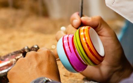 ¿Cuándo empieza la venta de esferas de Navidad en Chignahuapan?