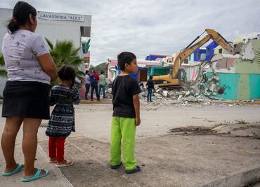 Así fue el día en el que el huracán Ingrid arruinó las fiestas patrias en Puebla