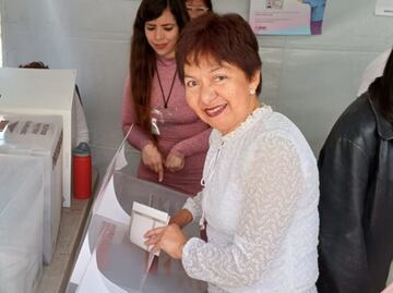 Rectora de la BUAP invita a decidir el rumbo del país asistiendo a votar