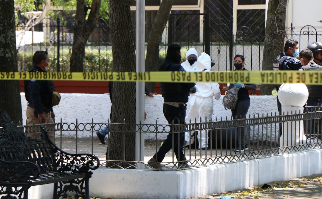 FOTO: Agencia Es Imagen para El Universal Puebla