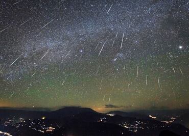 Así podrás observar la lluvia de estrellas Líridas en Puebla