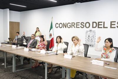 Avalan en Comisión del Congreso exhorto para impulsar campañas de concientización contra contaminación visual