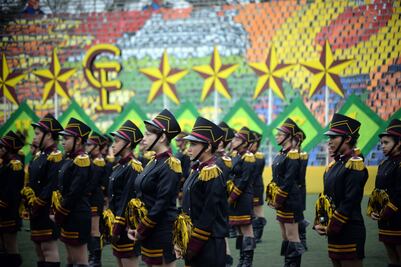 ¿Cuántos Centros Escolares hay en Puebla y cómo surgieron?