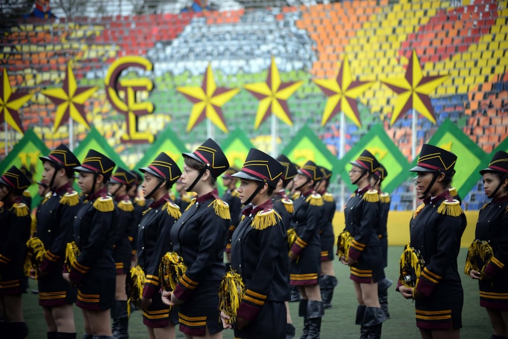 En todo el estado hay 33 Centros Escolares, de los cuales siete se localizan en Puebla capital | Foto: Agencia Es Imagen para El Universal Puebla