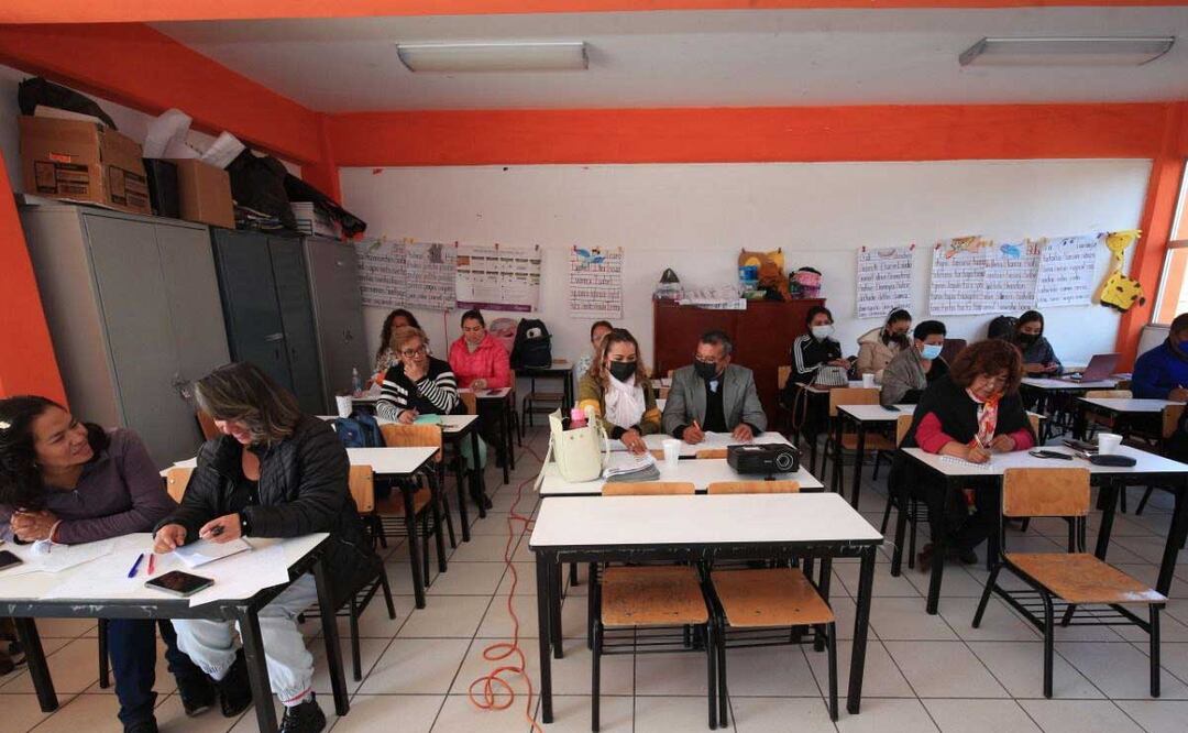 La Ley de Educación fue rechazada por la SCJN porque no se consultó a los pueblos indígenas | FOTO: AGENCIA ES IMAGEN PARA EL UNIVERSAL PUEBLA