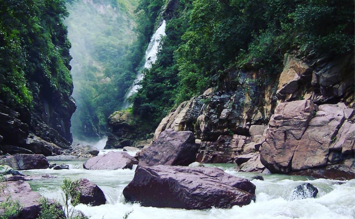 Zongozotla es uno de los 217 municipios del estado de Puebla. | Foto: Instagram antelmov