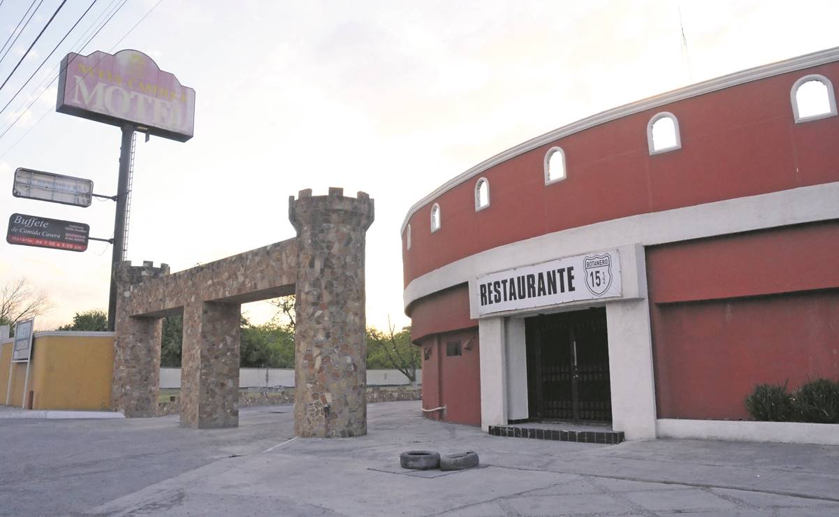 ¿Debanhi cayó o no muerta a la cisterna? Versiones de autoridades chocan. Foto: Archivo/EL UNIVERSAL