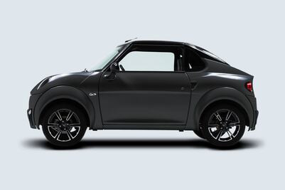 Zacua: ¿cuánto cuesta el auto eléctrico poblano y dónde comprarlo?