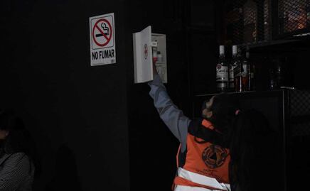 Clausuran cuatro antros en Puebla