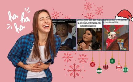 Memes y videos de TikTok más divertidos de Navidad 2025