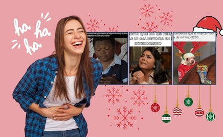 Memes y videos de TikTok más divertidos de Navidad 2025