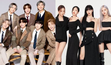 Esto es lo que sabemos sobre el supuesto regreso de BTS y BLACKPINK a México este 2025
