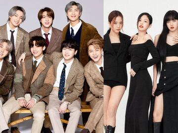 Esto es lo que sabemos sobre el supuesto regreso de BTS y BLACKPINK a México este 2025