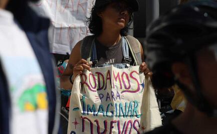 Ni un ciclista menos