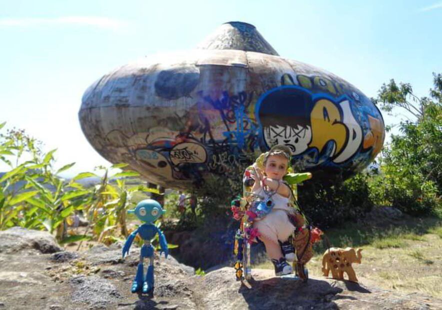 Foto: Facebook Santo Niño Turista