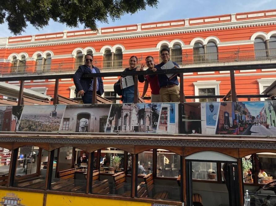 De 2021 a 2024 más de 7 millones de turistas llegaron a la ciudad de Puebla| Foto Ayuntamiento de Puebla