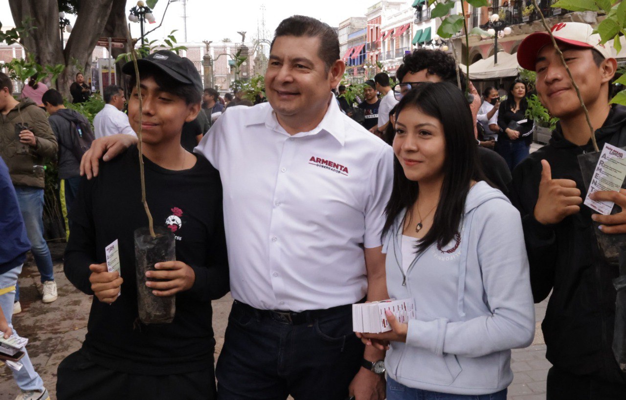 Gobierno itinerante y cercano a la gente, así será el gobierno de Alejandro Armenta