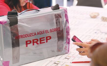 Elecciones 2021. ¿A qué hora inicia el PREP?