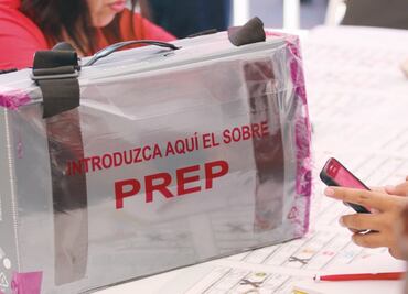 Elecciones 2021. ¿A qué hora inicia el PREP?