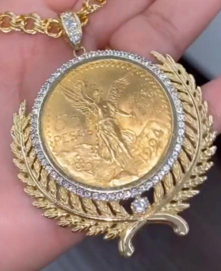 La excéntrica joyería buchona: de los Zetas al Centenario de oro estilo narco
