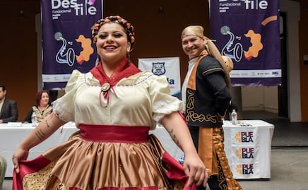 Invitan al Festival Fundacional Puebla por aniversario 492 de la ciudad