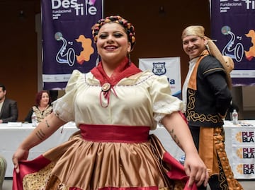 Invitan al Festival Fundacional Puebla por aniversario 492 de la ciudad