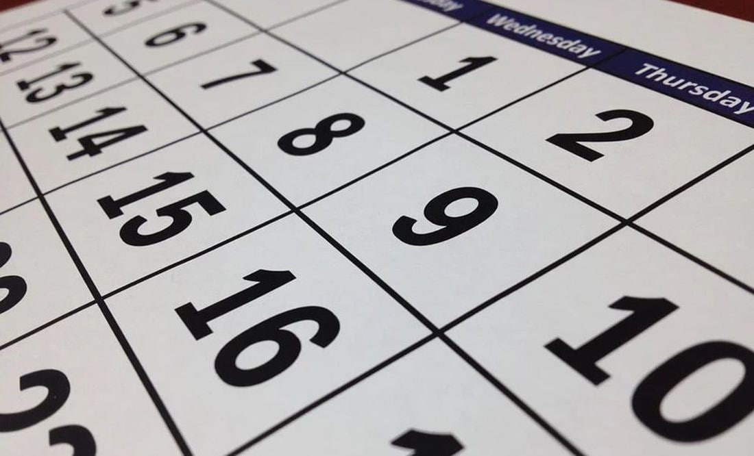 l año escolar 2023-2024 comenzó el 28 de agosto de 2023 e incluyó varios días festivos, períodos de descanso administrativo y reuniones de consejo técnico que brindaron pequeños alivios a lo largo del año. | Foto: Archivo El Universal