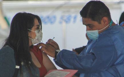 Tercera dosis para 18 y más en zona conurbada y Tehuacán, el 23 de marzo