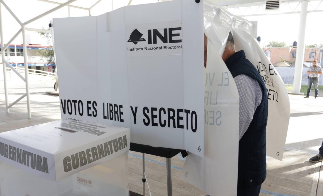 El INE ya habilitó la liga donde puedes ubicar tu casilla | Foto: EsImagen