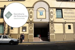 SEP analiza pruebas de la Academia Militarizada Ignacio Zaragoza en Puebla
