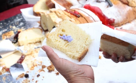 ¿Qué significa que te salga muñeco en la Rosca de Reyes?
