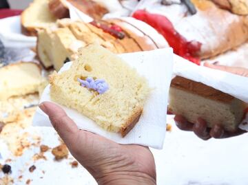 ¿Qué significa que te salga muñeco en la Rosca de Reyes?