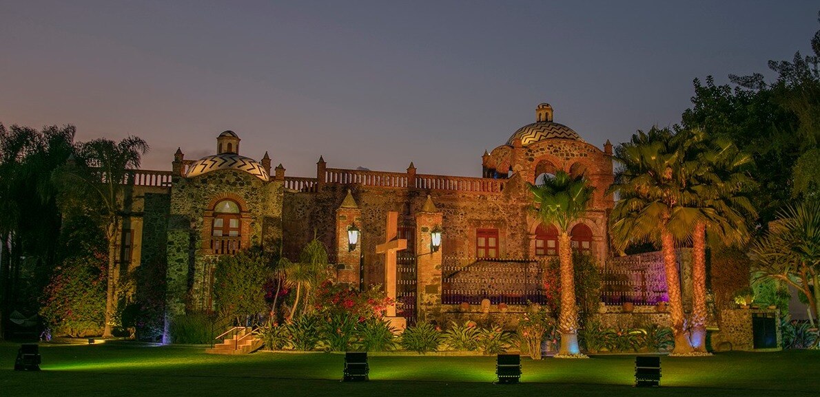 Foto: Hacienda Santo Cristo