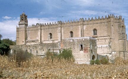 Descubre este fascinante castillo en Huejotzingo que pocos conocen