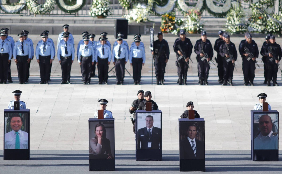 A cuatro años de la muerte de Martha Érika y Rafael Moreno Valle, esta es la cronología del caso