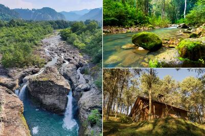 No es Pueblo Mágico, pero este lugar en Puebla parece Suiza y es ideal para viajar