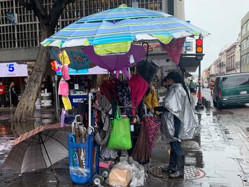 Gobierno estatal intervendrá para controlar el ambulantaje en la capital