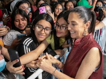Jóvenes a favor de Claudia Sheinbaum se reunirán este sábado en Puebla