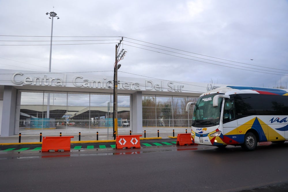 La 11 Sur es una de las principales vías de acceso a la CAPU Sur | Foto : EsImagen