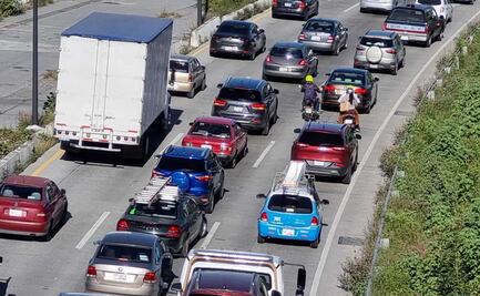 Hoy No Circula en Puebla: sería para autos con holograma 1 y 2
