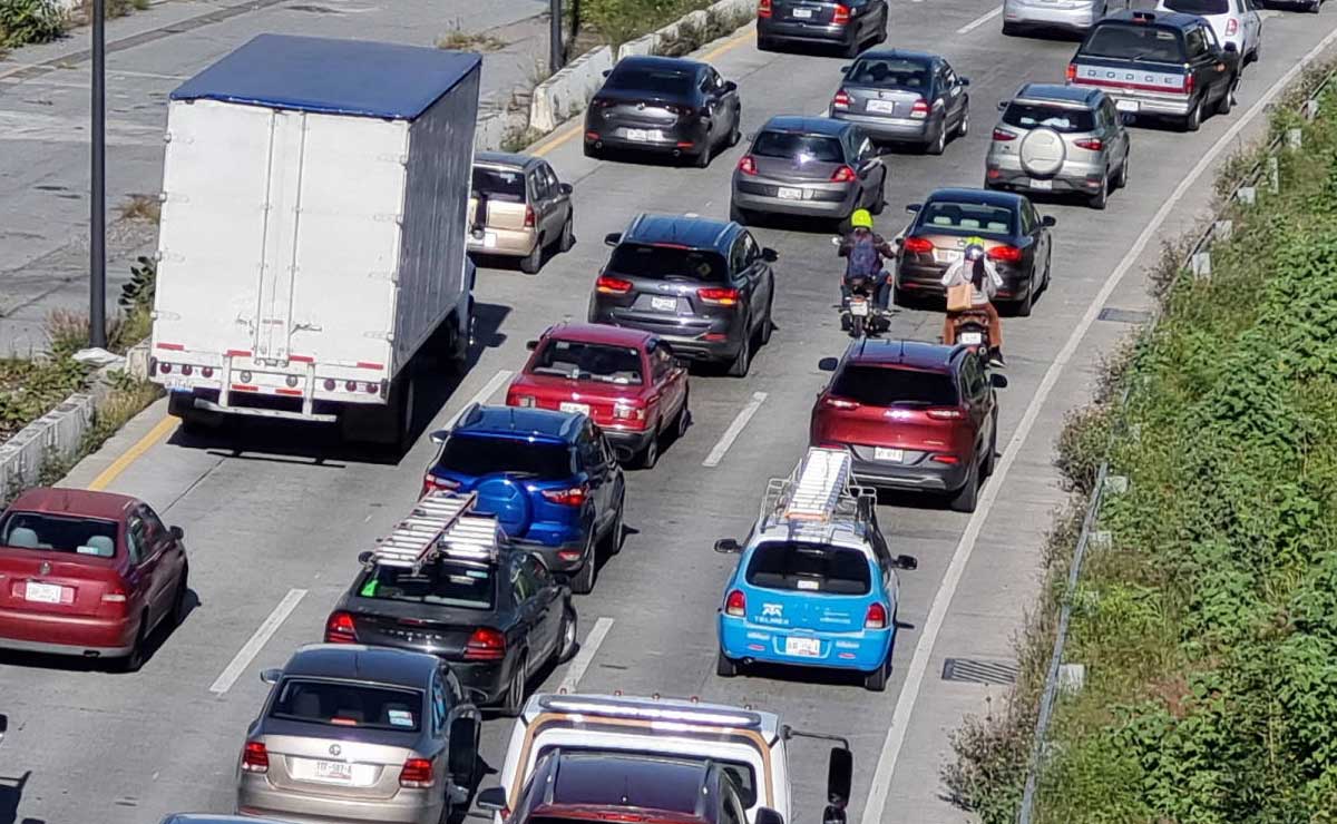 Hoy No Circula en Puebla: sería para autos con holograma 1 y 2