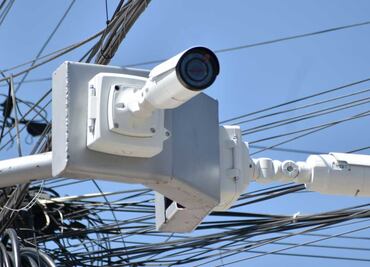 Instalarán videocámaras de vigilancia en la capital de Puebla