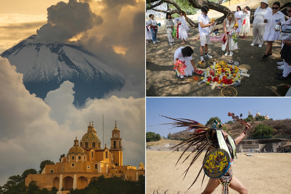 En Puebla está el Pueblo Mágico ideal para iniciar la primavera | Foto: Pexels Felipe Perez / EsImagen